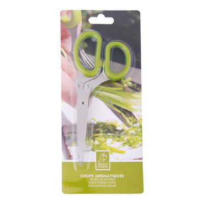 Tijera Cortar Hierbas Doble